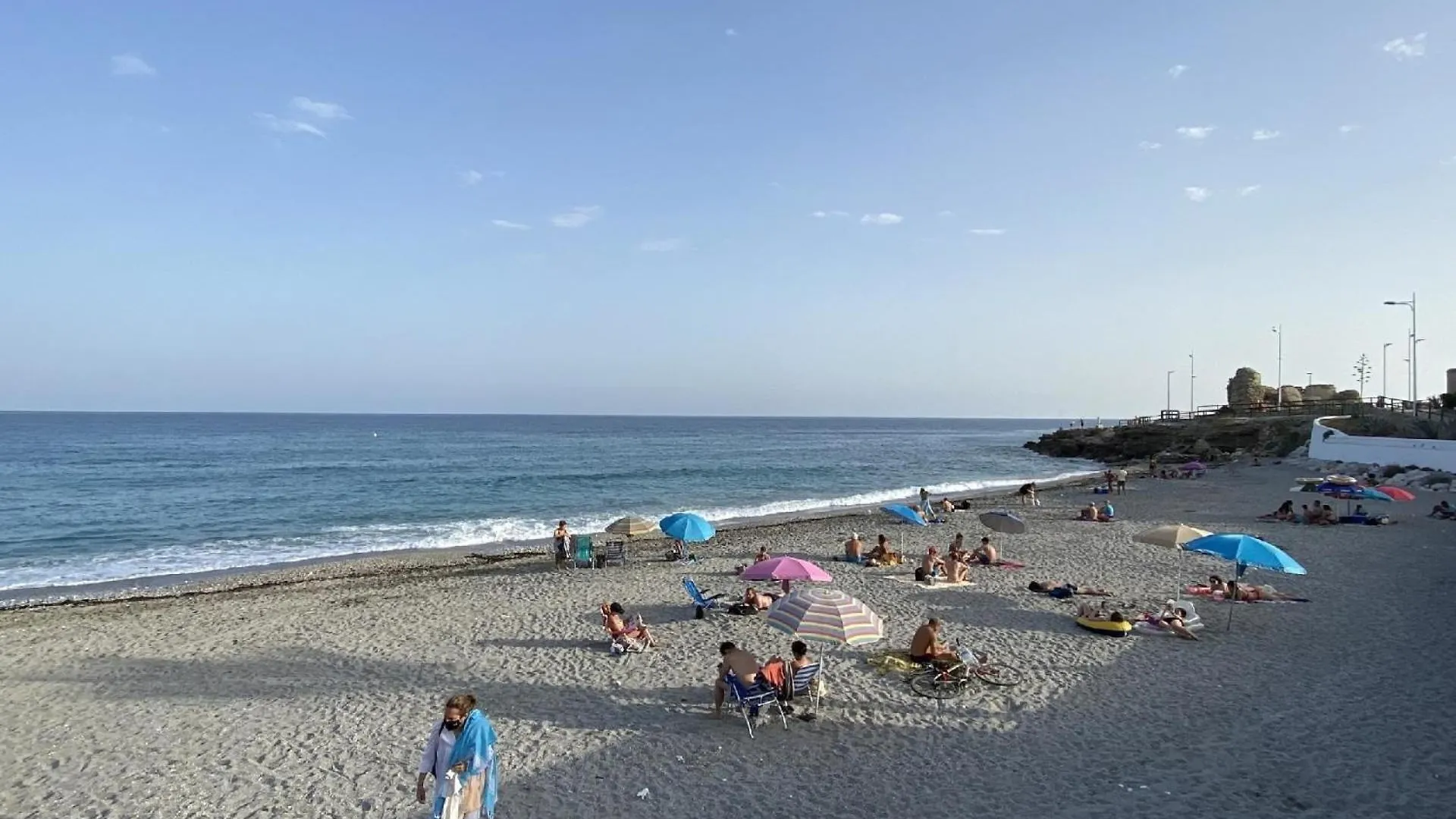 Ferienwohnung Fuer 3 Personen Ca 65 Qm In Nerja, Andalusien Costa Del Sol Apartment Nerja