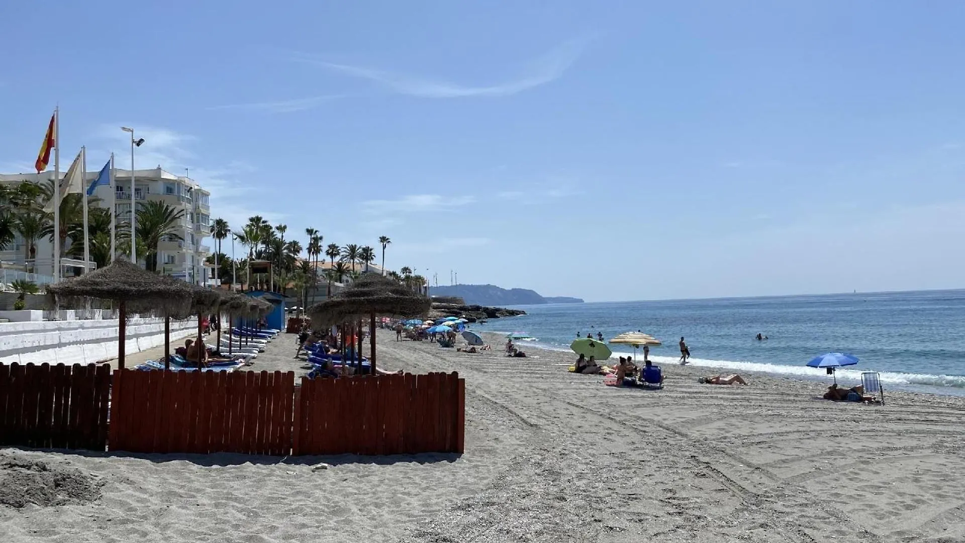 Ferienwohnung Fuer 3 Personen Ca 65 Qm In Nerja, Andalusien Costa Del Sol Nerja