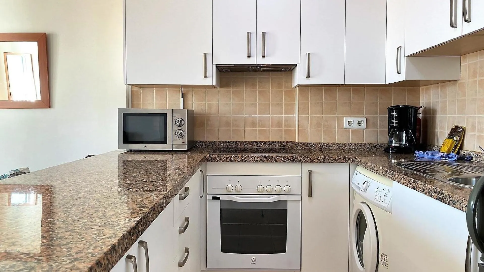 Ferienwohnung Fuer 3 Personen Ca 65 Qm In Nerja, Andalusien Costa Del Sol