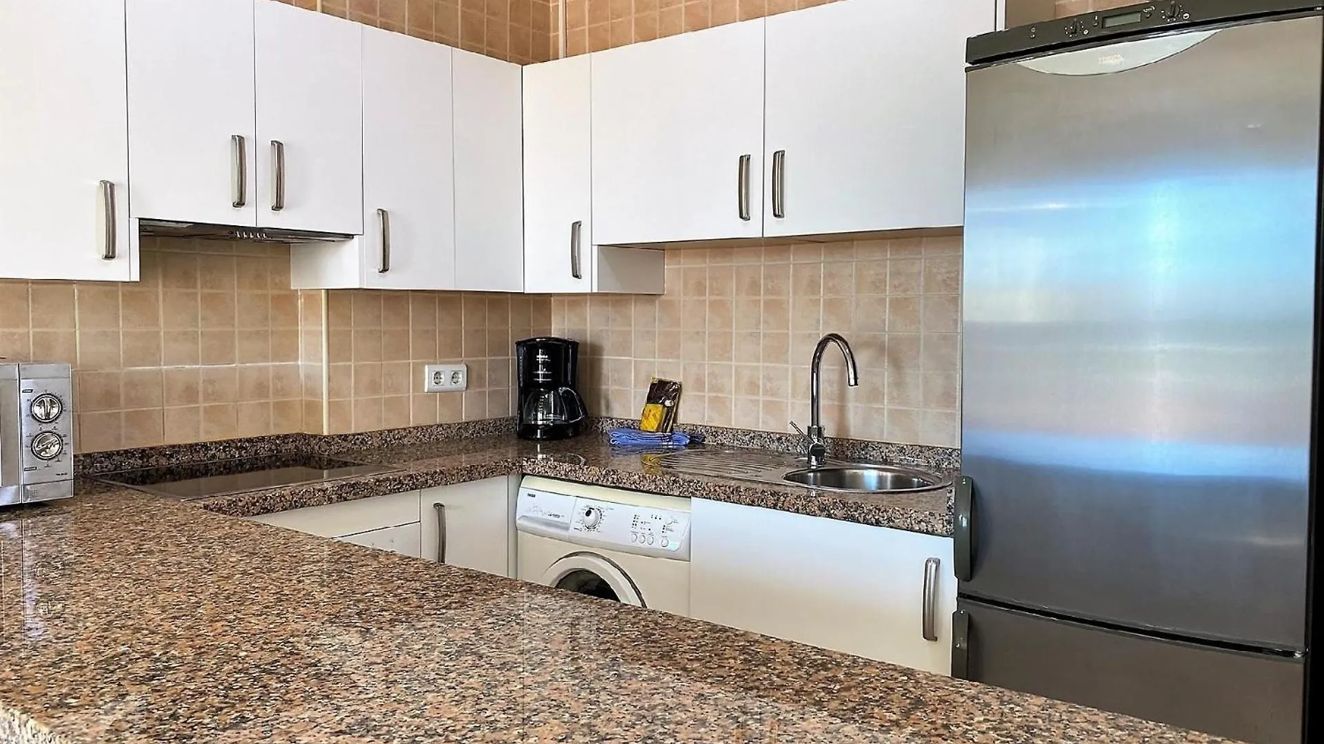 Apartment Ferienwohnung Fuer 3 Personen Ca 65 Qm In Nerja, Andalusien Costa Del Sol