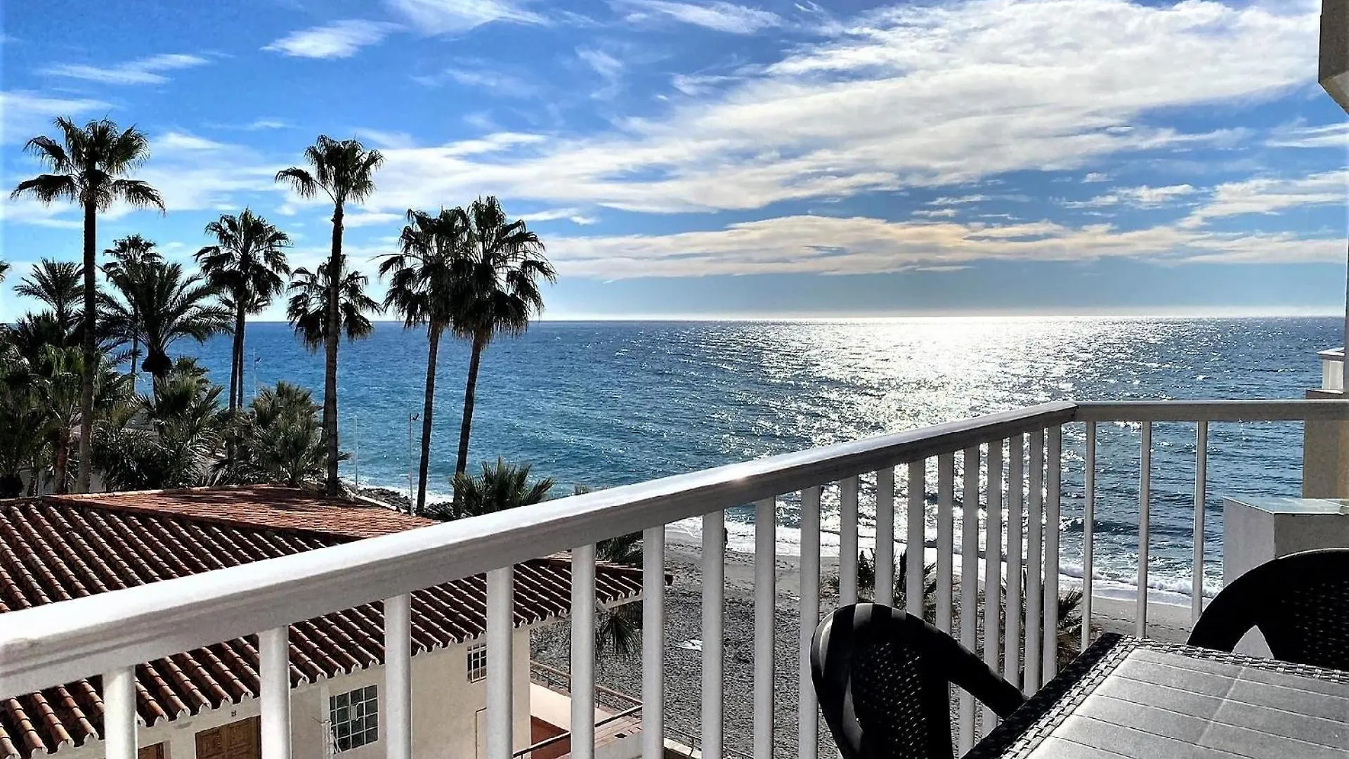 Ferienwohnung Fuer 3 Personen Ca 65 Qm In Nerja, Andalusien Costa Del Sol Spain
