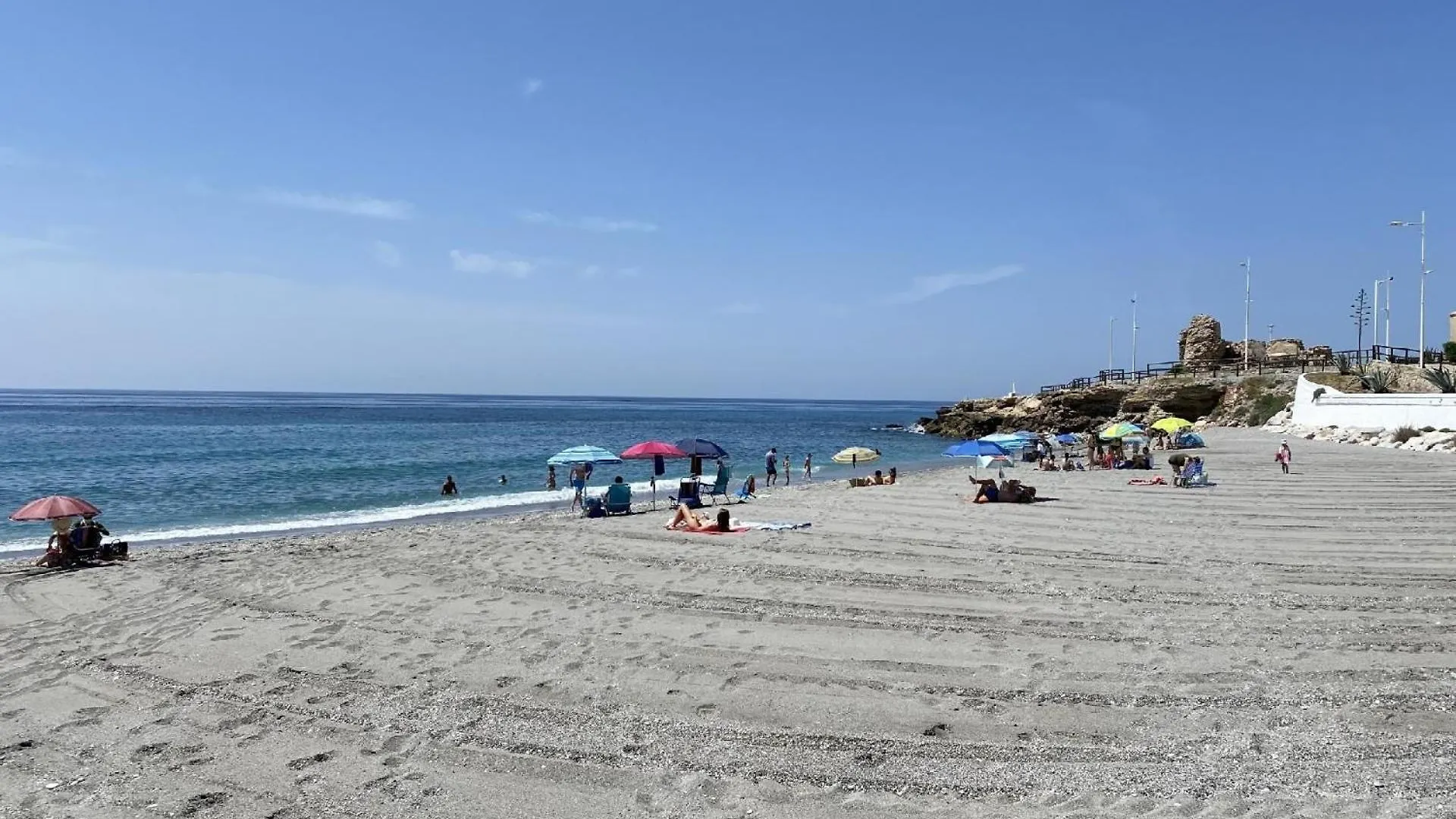 Ferienwohnung Fuer 3 Personen Ca 65 Qm In Nerja, Andalusien Costa Del Sol Apartment Nerja