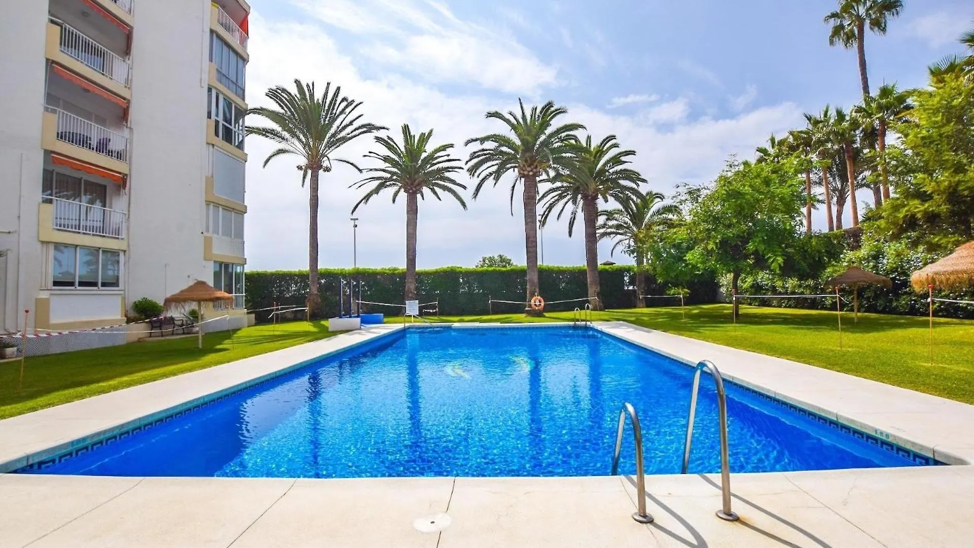 Ferienwohnung Fuer 3 Personen Ca 65 Qm In Nerja, Andalusien Costa Del Sol 0*, Nerja